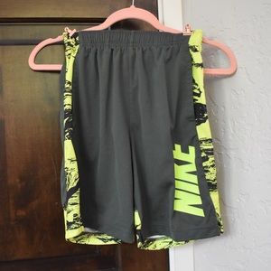 Nike athletic shorts